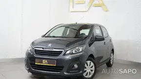 Peugeot 108 1.0 e-VTi Active de 2016