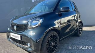 Smart Fortwo de 2017