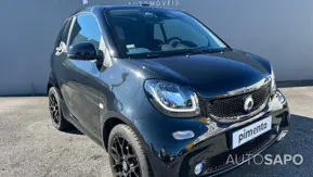 Smart Fortwo de 2017