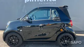 Smart Fortwo de 2017