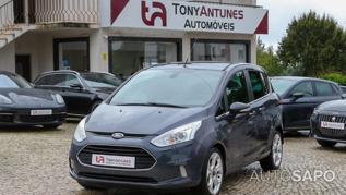 Ford B-MAX 1.5 TDCi Titanium de 2013