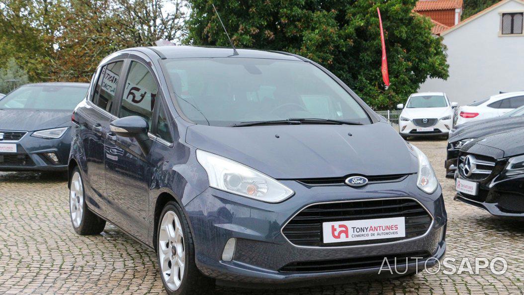 Ford B-MAX 1.5 TDCi Titanium de 2013