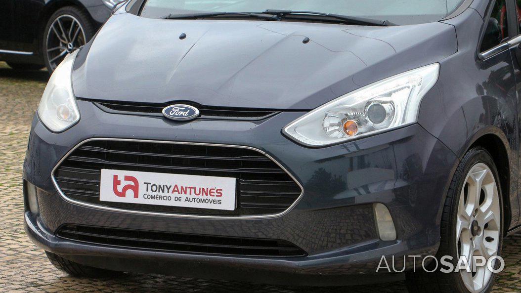 Ford B-MAX 1.5 TDCi Titanium de 2013