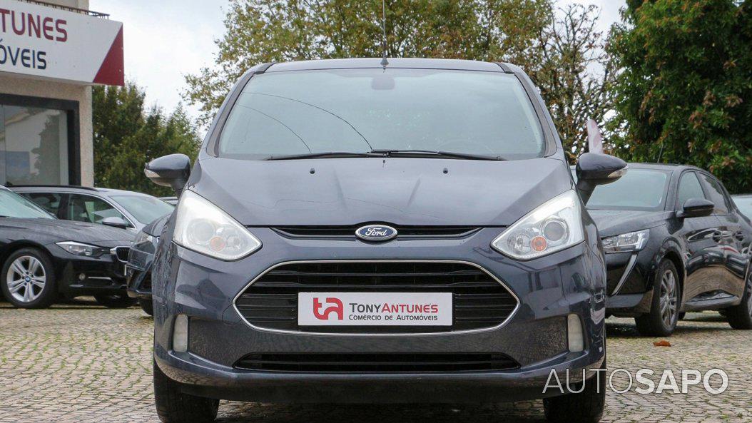 Ford B-MAX 1.5 TDCi Titanium de 2013