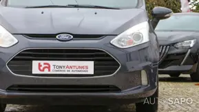 Ford B-MAX 1.5 TDCi Titanium de 2013