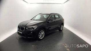 BMW X1 de 2018