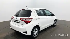 Toyota Yaris de 2019