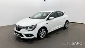 Renault Mégane de 2020