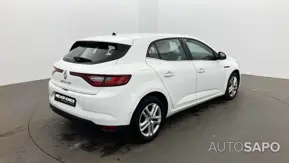 Renault Mégane de 2020