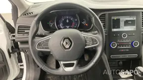 Renault Mégane de 2020