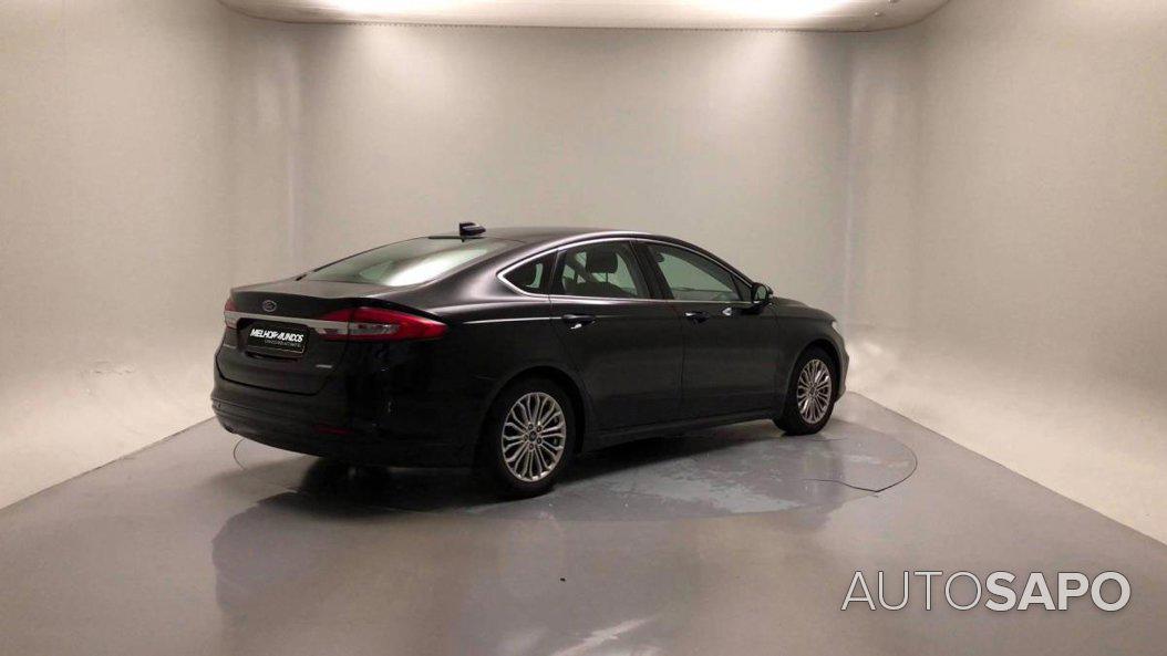 Ford Mondeo de 2021