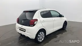 Peugeot 108 1.0 VTi Style de 2020