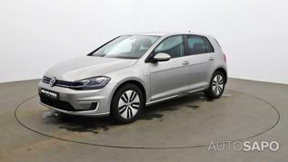 Volkswagen e-Golf AC/DC de 2020