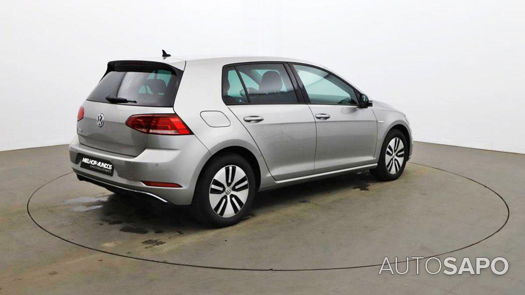 Volkswagen e-Golf AC/DC de 2020