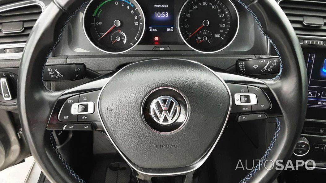 Volkswagen e-Golf AC/DC de 2020