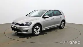 Volkswagen e-Golf AC/DC de 2020