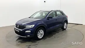 Volkswagen T-Roc de 2020