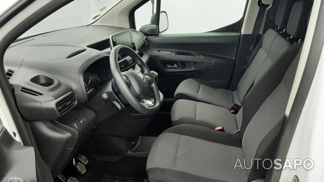 Toyota Proace City de 2021