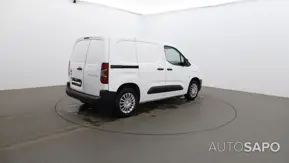 Toyota Proace City de 2021