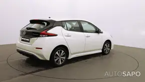 Nissan Leaf de 2022