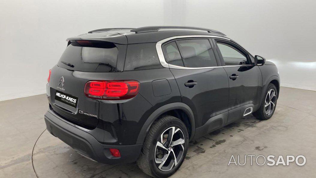 Citroen C5 AirCross de 2022