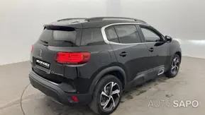 Citroen C5 AirCross de 2022