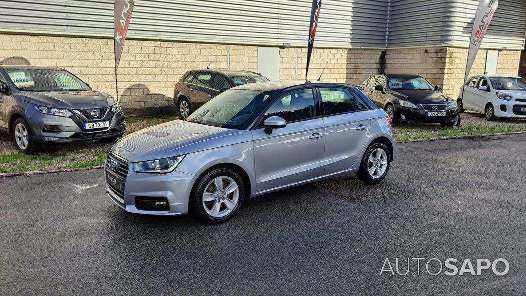 Audi A1 de 2016