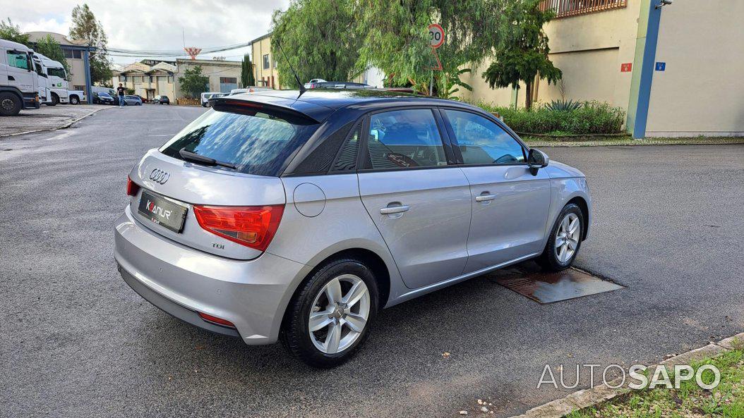 Audi A1 de 2016