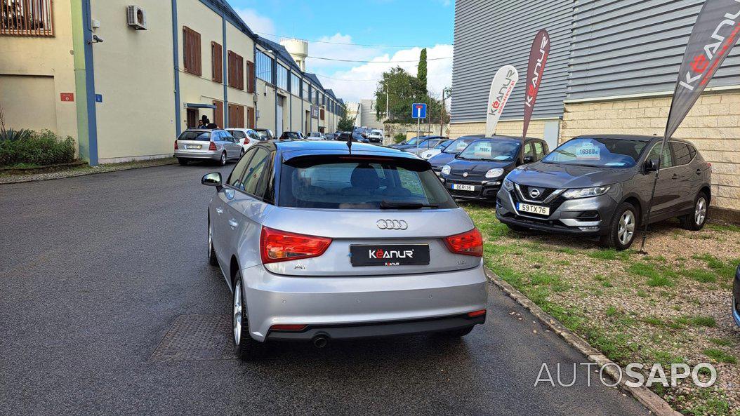 Audi A1 de 2016