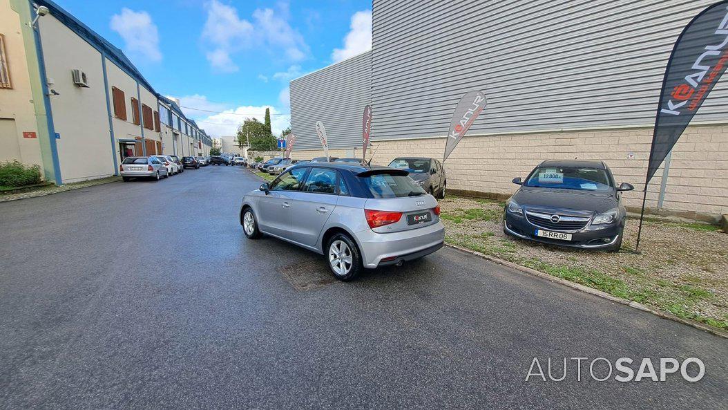 Audi A1 de 2016