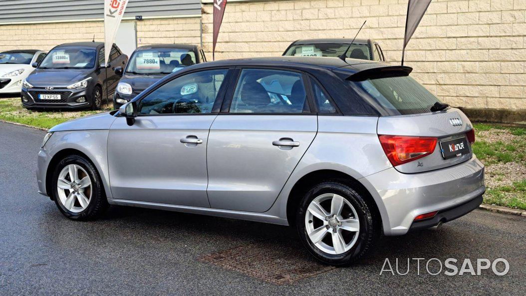 Audi A1 de 2016