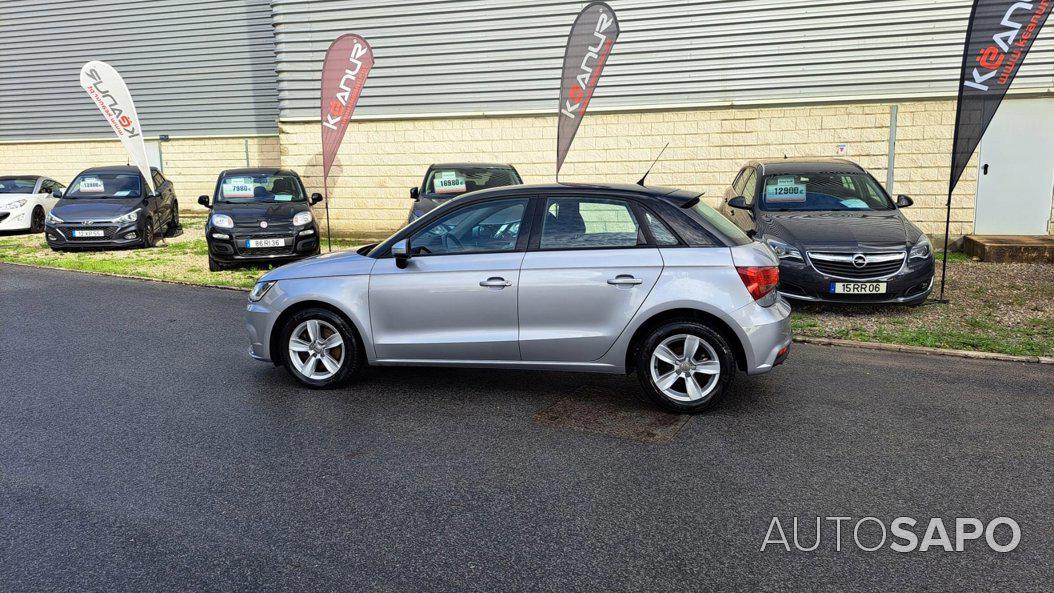 Audi A1 de 2016