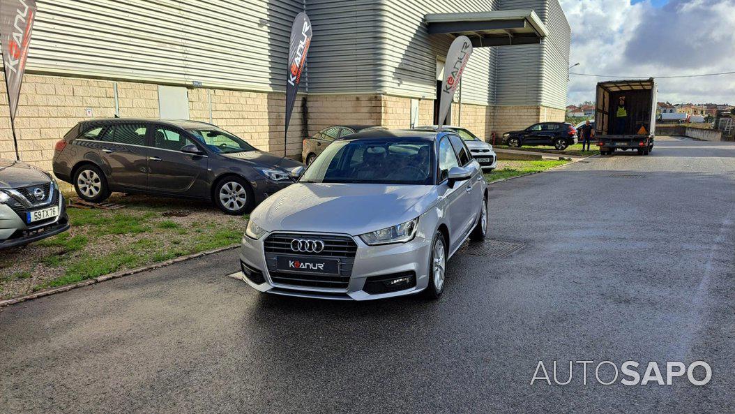 Audi A1 de 2016