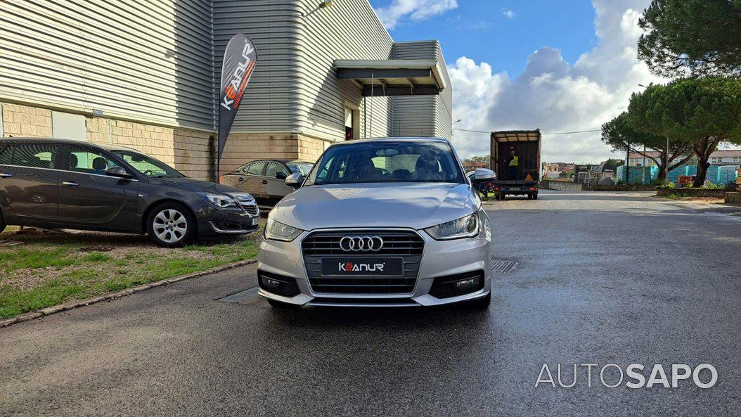 Audi A1 de 2016