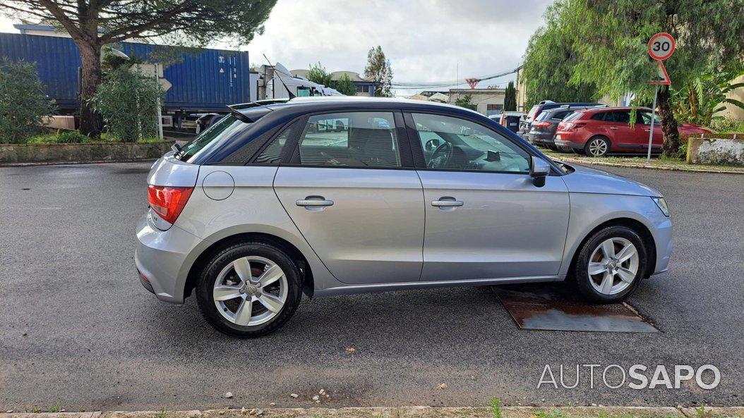 Audi A1 de 2016