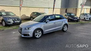 Audi A1 de 2016