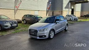 Audi A1 de 2016