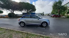 Audi A1 de 2016