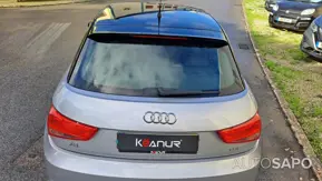 Audi A1 de 2016