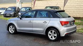 Audi A1 de 2016