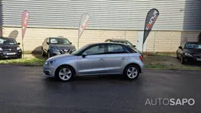 Audi A1 de 2016