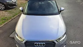 Audi A1 de 2016