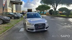 Audi A1 de 2016