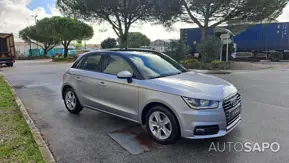 Audi A1 de 2016