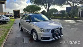 Audi A1 de 2016