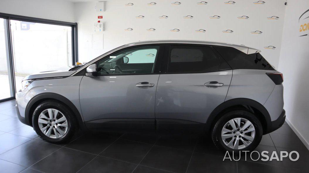 Peugeot 3008 de 2017