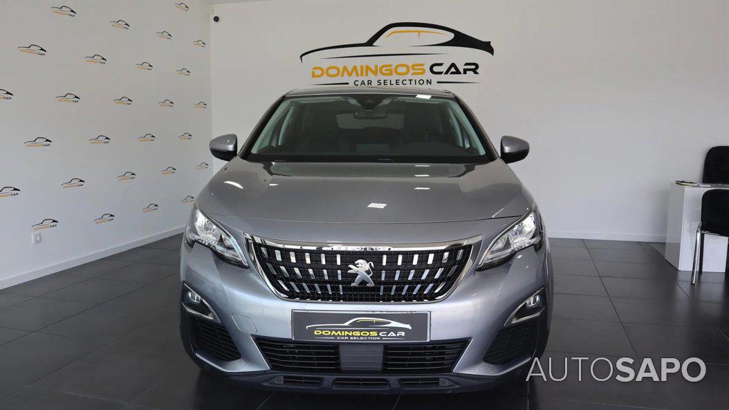 Peugeot 3008 de 2017