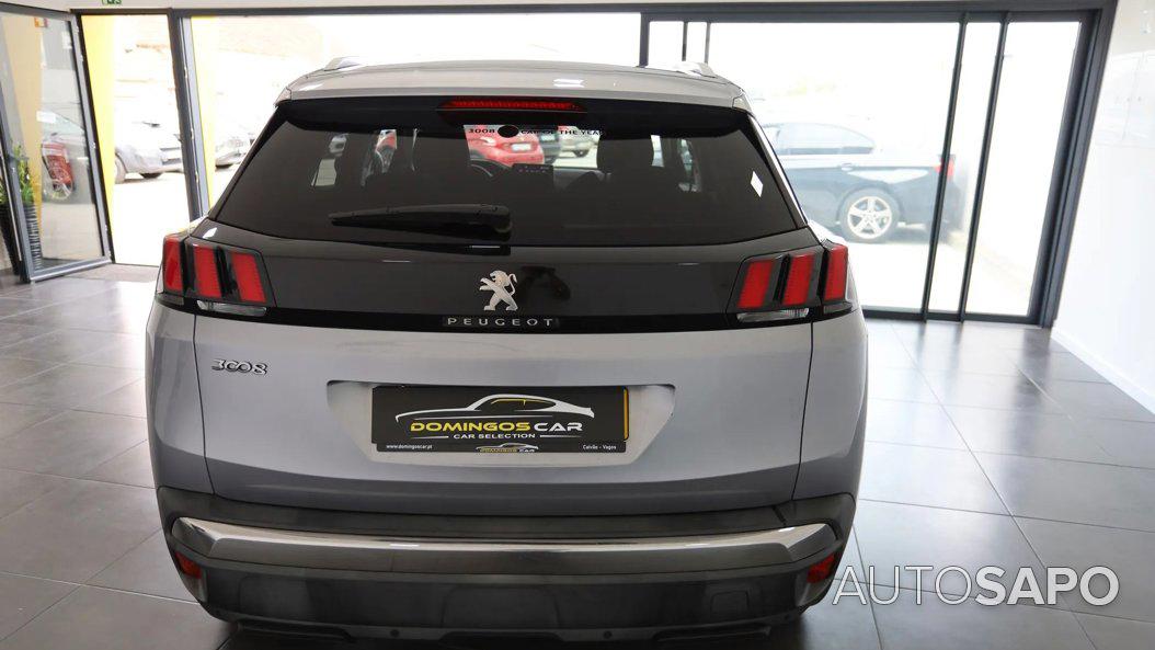 Peugeot 3008 de 2017