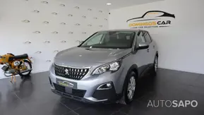 Peugeot 3008 de 2017