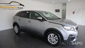 Peugeot 3008 de 2017